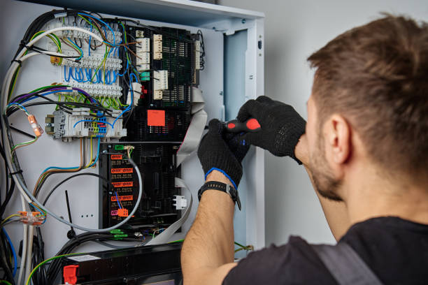 Licensed Electrical Panel Upgrade service in Fort Lee, NJ - No Joke electrician